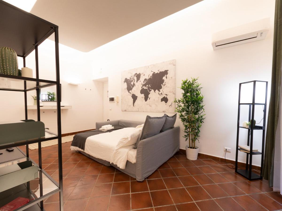 The Best Rent - Stylish Apartment In Rome Downtown Roma Exterior foto