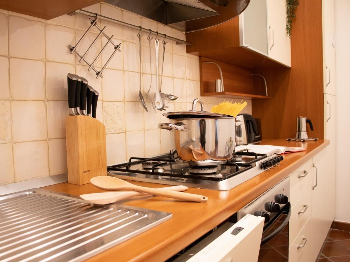 The Best Rent - Stylish Apartment In Rome Downtown Roma Exterior foto