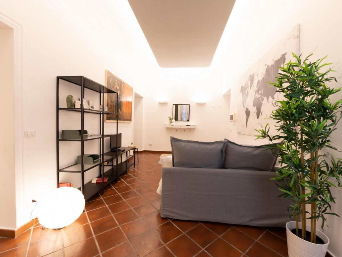 The Best Rent - Stylish Apartment In Rome Downtown Roma Exterior foto