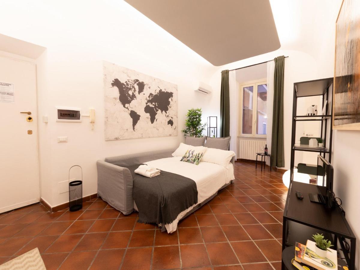 The Best Rent - Stylish Apartment In Rome Downtown Roma Exterior foto