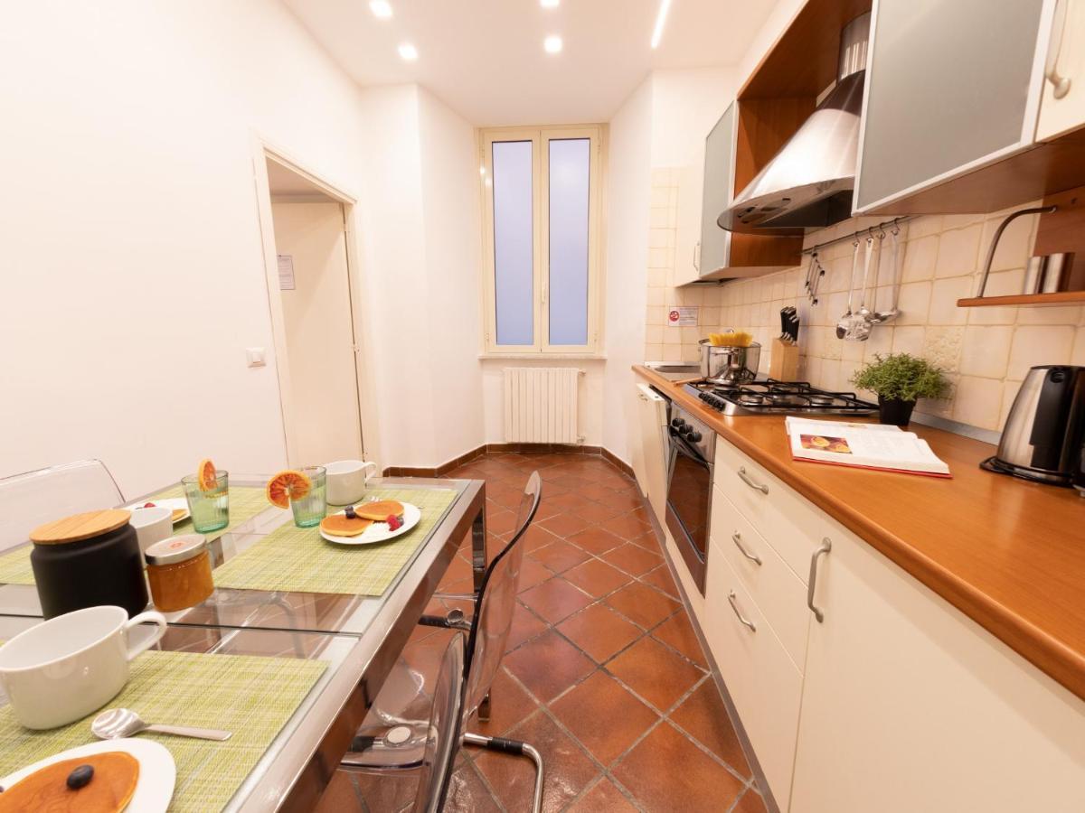 The Best Rent - Stylish Apartment In Rome Downtown Roma Exterior foto