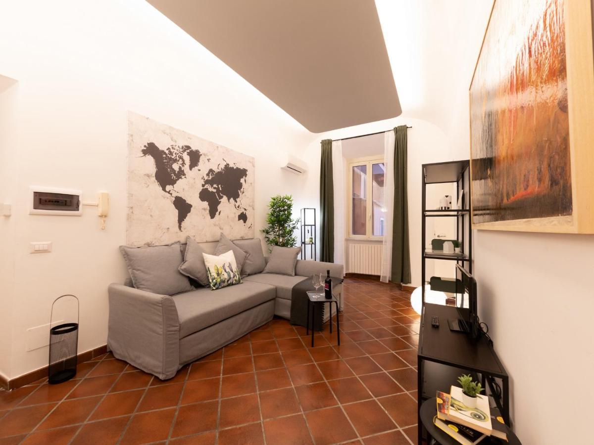 The Best Rent - Stylish Apartment In Rome Downtown Roma Exterior foto