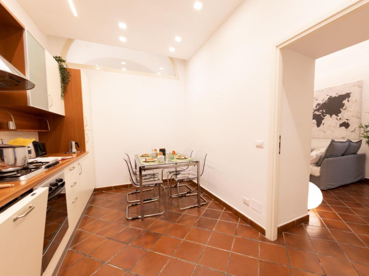 The Best Rent - Stylish Apartment In Rome Downtown Roma Exterior foto