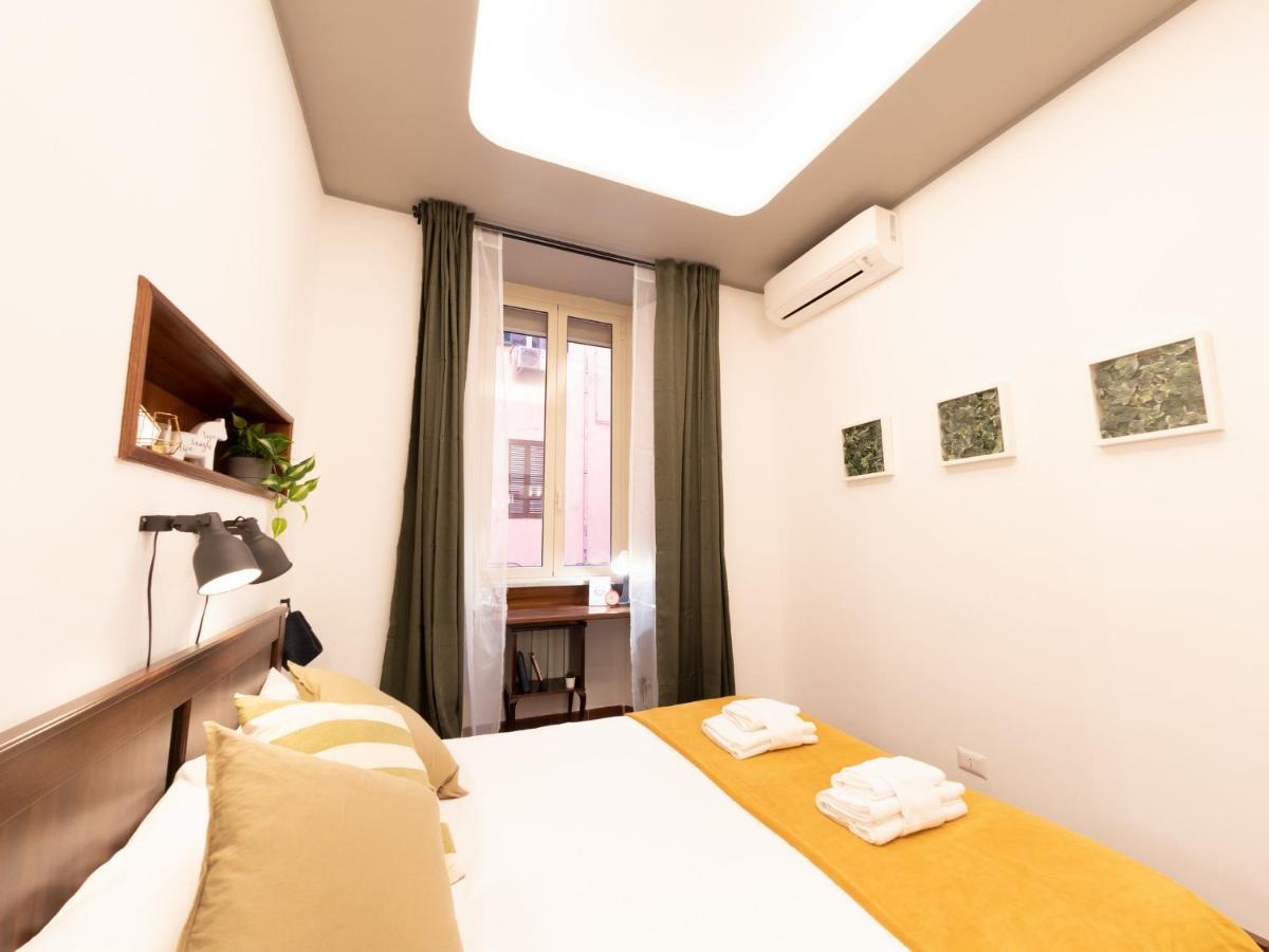The Best Rent - Stylish Apartment In Rome Downtown Roma Exterior foto
