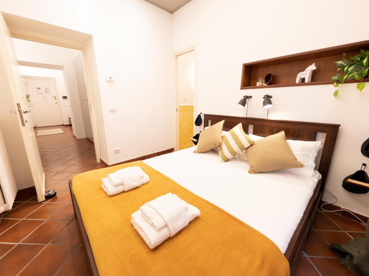 The Best Rent - Stylish Apartment In Rome Downtown Roma Exterior foto