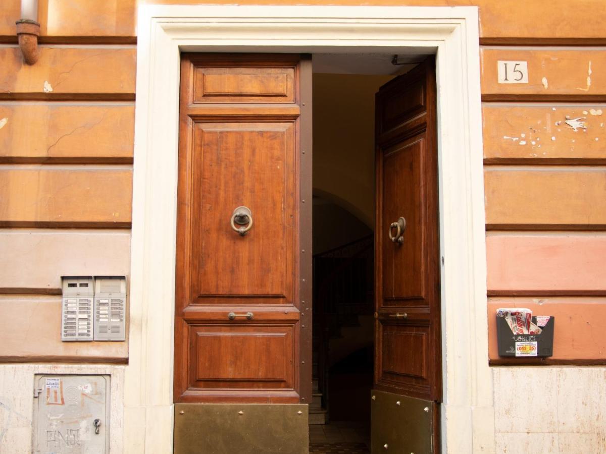 The Best Rent - Stylish Apartment In Rome Downtown Roma Exterior foto